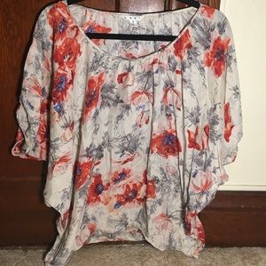 Beautiful Flowing Blouse